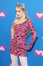 KIM PETRAS at MTV Video Music Awards in New York 08/20/2018