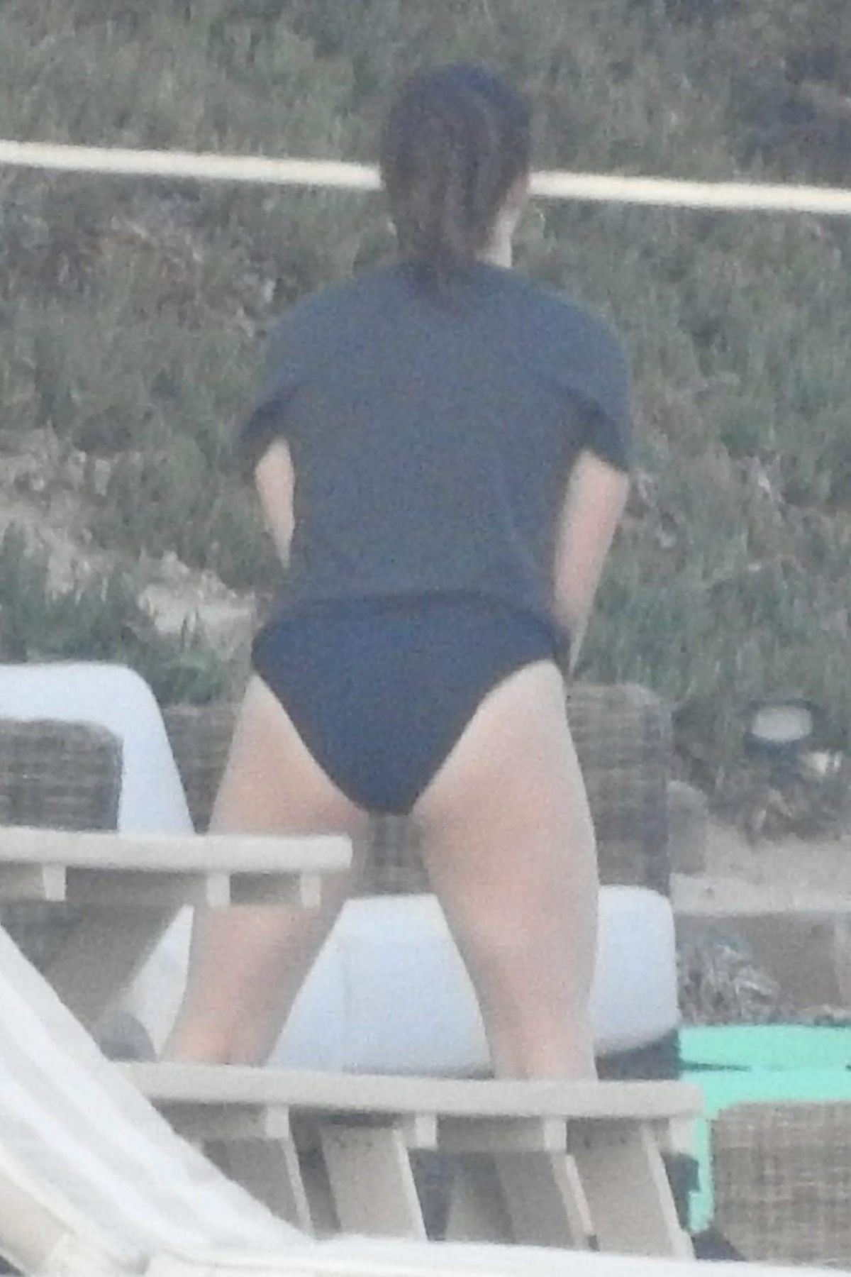 Lana Del Rey In Bikini Bottom At A Beach In Malibu 08 26 2018 Hawtcelebs
