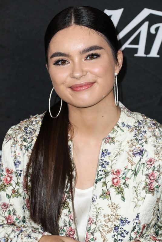 LANDY BENDER at Variety’s Power of Young Hollywood Party in Los Angeles 08/28/2018