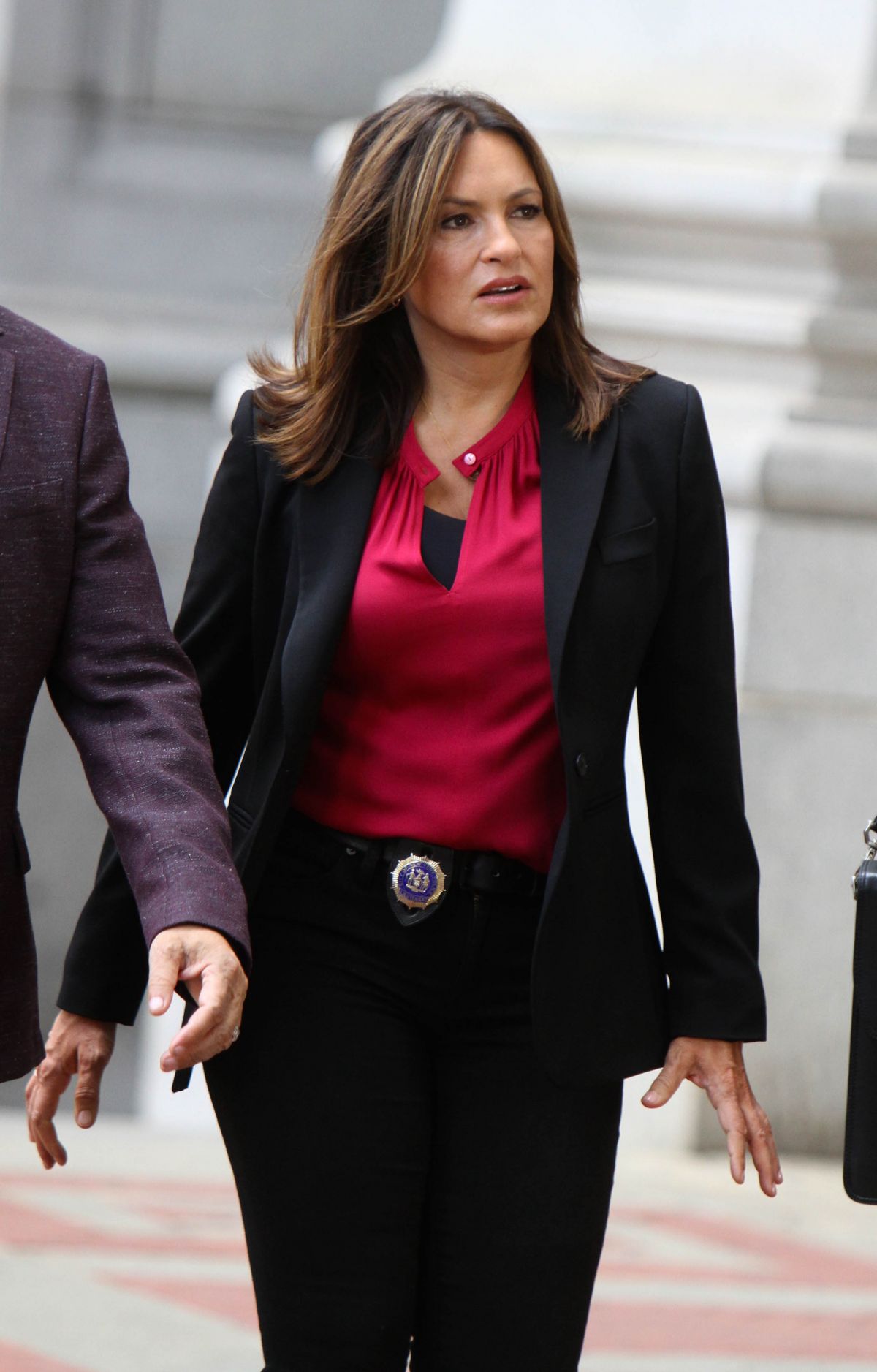 Mariska Hargitay - HawtCelebs