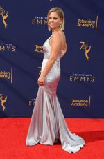 CANDACE CAMERON BURE at Creative Arts Emmy Awards in Los Angeles 09/08/2018