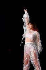 CHARLI XCX Performs at Taylor Swift