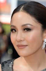 CONSTANCE WU at Emmy Awards 2018 in Los Angeles 09/17/2018