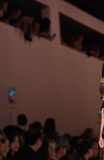 GRACE ELIZABETH at Fendi Runway Show at Milan Fashion Week 09/20/2018
