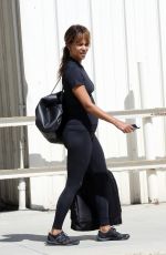 HALLE BERRY Out in Los Angeles 09/06/2018