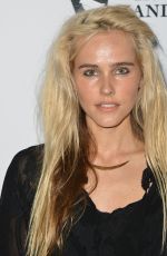 ISABEL LUCAS at 10th Anniversary Heath Ledger Scholarship in Los Angeles 09/20/2018