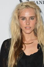 ISABEL LUCAS at 10th Anniversary Heath Ledger Scholarship in Los Angeles 09/20/2018