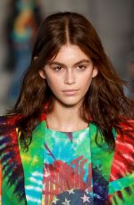 KAIA GERBER at R13 Fashion Show in New York 09/08/2018
