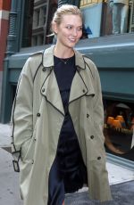 KARLIE KLOSS Out in New York 09/08/2018