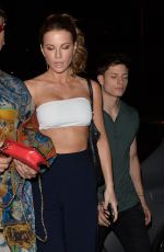 KATE BECKINSALE at Peppermint Nightclub in West Hollywood 09/19/2018