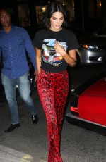 KENDALL JENNER Out in New York 09/05/2018