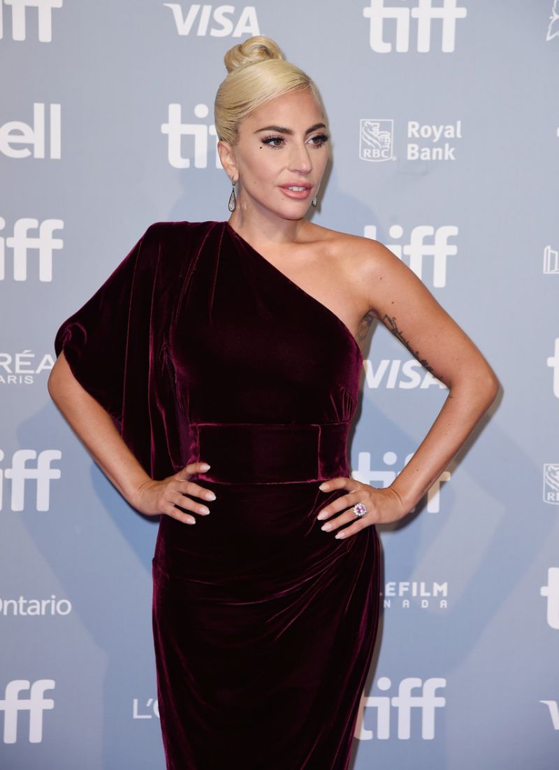 Lady Gaga At A Star Is Born Press Conference At Tiff In Toronto 09 09