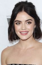 LUCY HALE at Variety & Women in Film