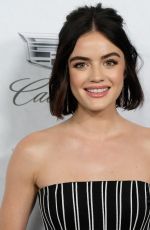 LUCY HALE at Variety & Women in Film