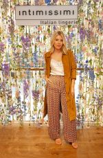 MOLLIE KING at Intimissimi LFW Influencer Lounge in London 09/16/2018