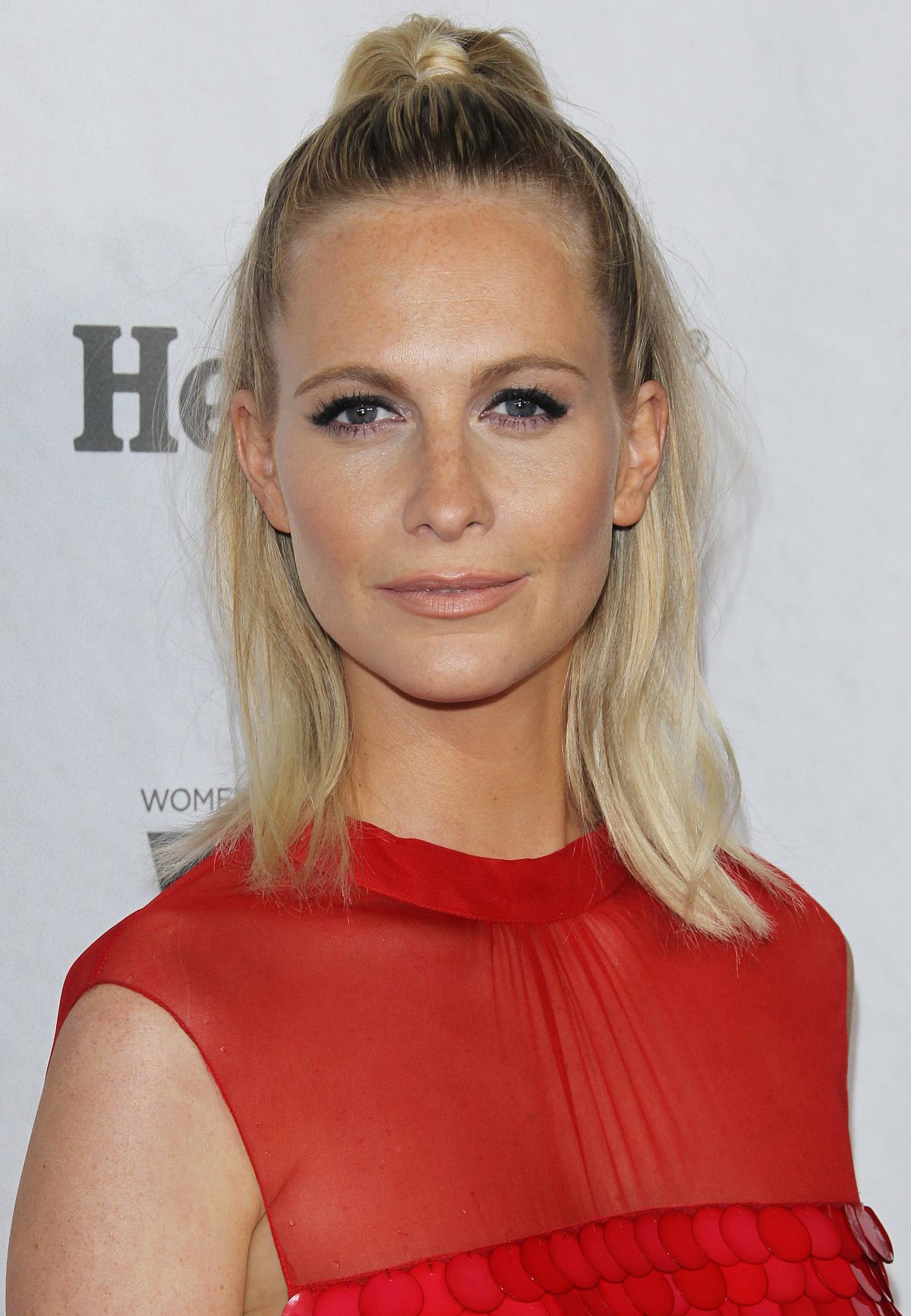 POPPY DELEVINGNE at Variety & Women in Film’s Pre-emmy Party in ...