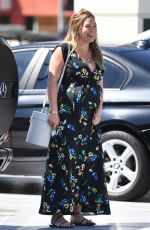 Pregnant HILARY DUFF Out in Studio City 09/06/2018