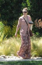 RACHEL MCADAMS Out and About in Los Angeles 09/13/2018
