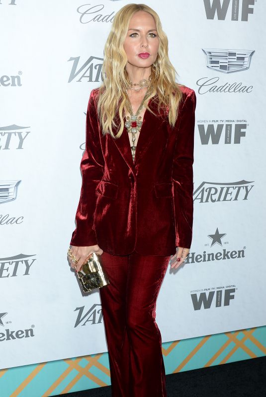 RACHEL ZOE at Variety & Women in Film’s Pre-emmy Party in Hollywood 09 ...