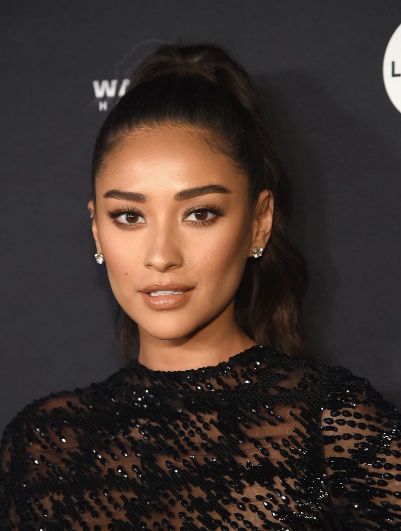 SHAY MITCHELL at You Premiere in New York 09/06/2018 – HawtCelebs