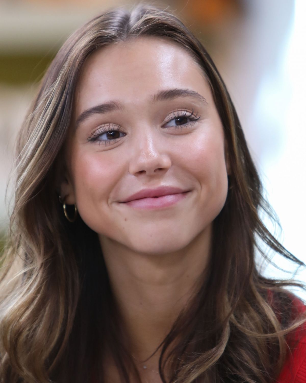 ALEXIS REN at Home & Family in Universal City 10/12/2018 – HawtCelebs