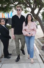 ARIEL WINTER Arrives at Pediatric Aids Foundation Anniversary in Culver City 10/28/2018