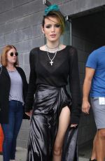BELLA THORNE Out in Culver City 10/02/2018