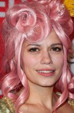 BETHANY JOY LENZ at Just Jared Halloween Party in West Hollywood 10/27/2018