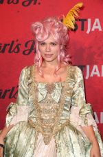 BETHANY JOY LENZ at Just Jared Halloween Party in West Hollywood 10/27/2018