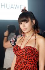 CHARLI XCX at Huawei Mate 20 Pro Launch in London 10/16/2018