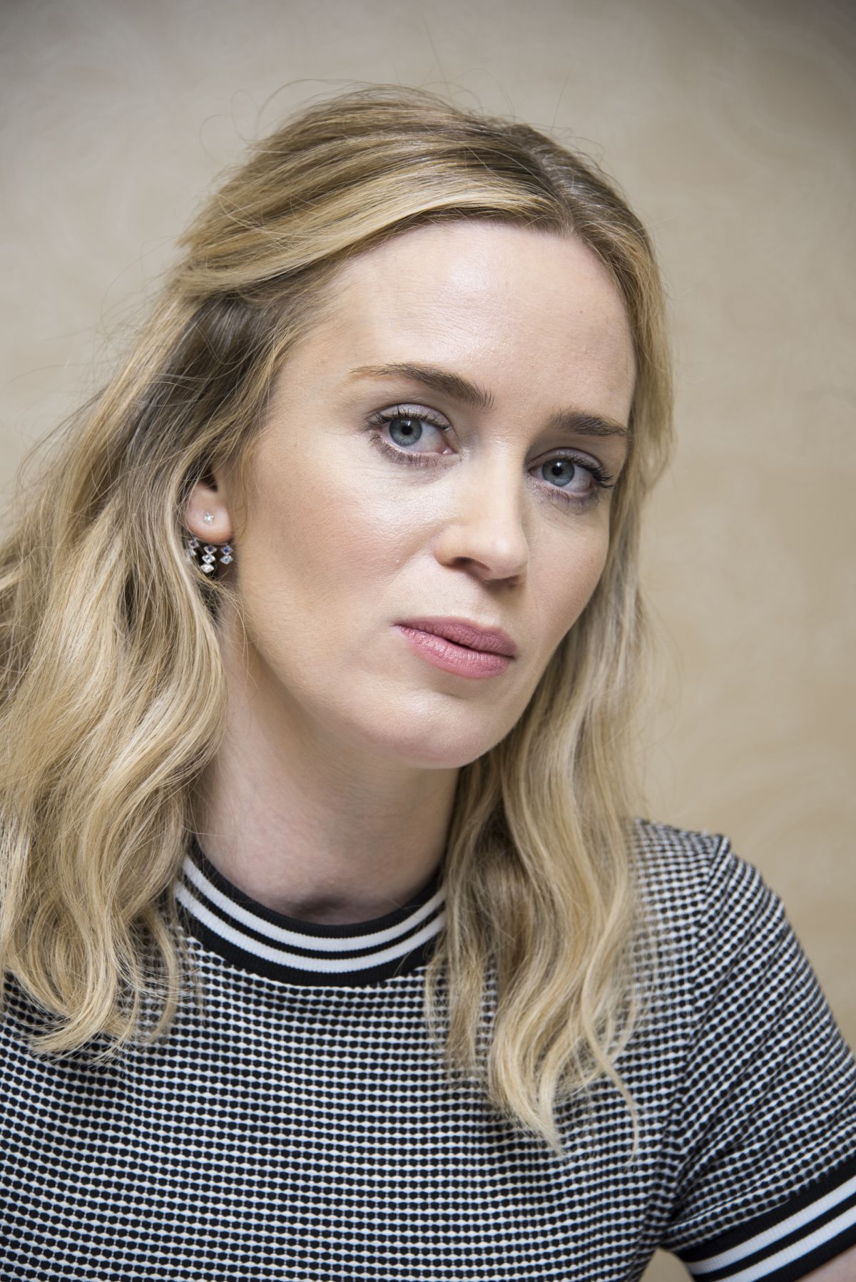 EMILY BLUNT – A Quiet Place Photoshoot, October 2018 – HawtCelebs