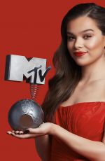 HAILEE STEINFELD for MTV EMAS 2018 Promos