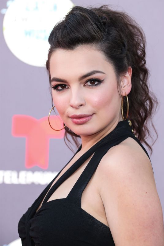 ISABELLA GOMEZ at Latin American Music Awards 2018 in Los Angeles 10/25 ...
