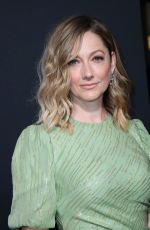 JUDY GREER at Halloween Premiere in Hollywood 10/17/2018