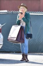 JULIANNE HOUGH Out Shopping in Beverly Hills 10/25/2018