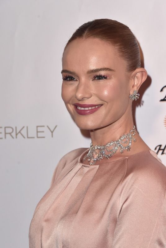 KATE BOSWORTH at 2nd Annual Dance for Freedom in Santa Monica 09/29/2018