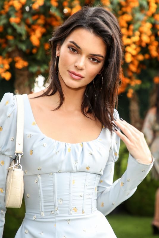 KENDALL JENNER at 2018 Veuve Clicquot Polo Classic in Los Angeles 10/06/2018