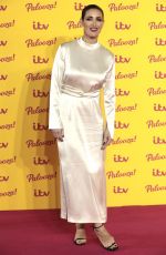 KIRSTY GALLACHER at ITV Palooza in London 10/16/2018