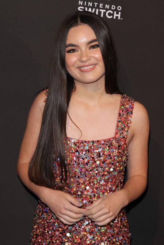 LANDRY BENDER at Asher Angel 16th Birthday Party in Los Angeles 10/28/2018