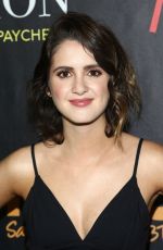 LAURA MARANO at AJ Gibson