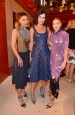 MADELINE BREWER at Pomelatto Beverly Hills Boutique Party in Los Angeles 10/16/2018