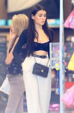 MADISON BEER Out Shopping in Los Angeles 10/10/2018