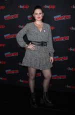MARY CHIEFFO at Star Trek: Discovery Panel at New York Comic-con 10/06/2018
