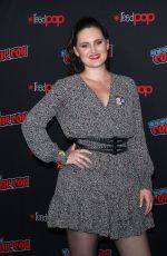 MARY CHIEFFO at Star Trek: Discovery Panel at New York Comic-con 10/06/2018