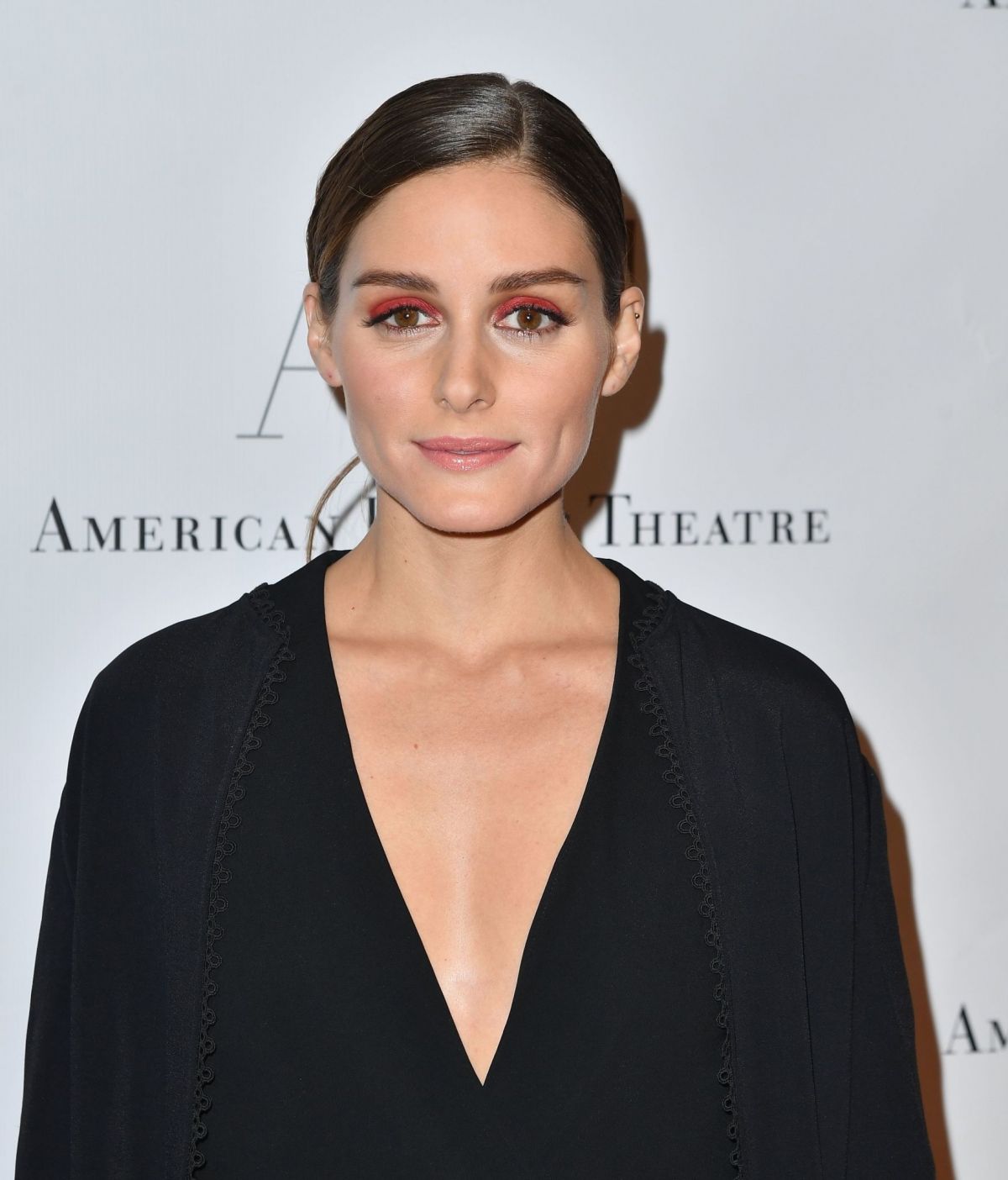 OLIVIA PALERMO at American Ballet Theatre 2018 Fall Gala in New York 10 ...