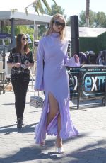 ROSIE HUNTINGTON-WHITELEY on the Set of Extra in Los Angeles 10/16/2018