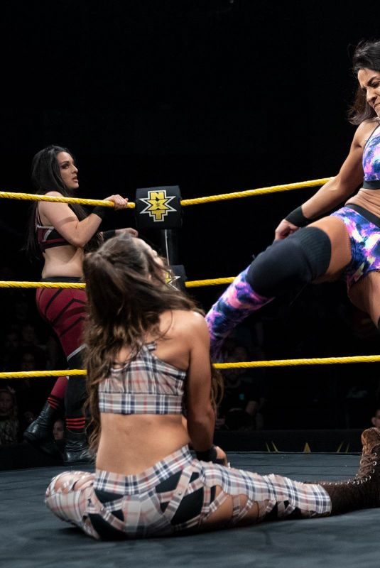 WWE – NXT Digitals 09/19/2018