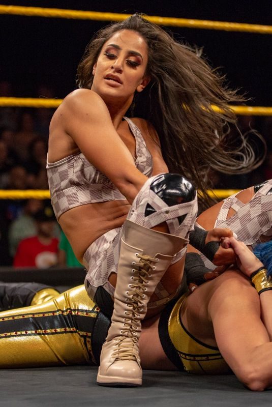WWE – NXT Digitals 10/24/2018