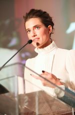 ALLISON WILLIAMS at 1st Annual Criminal Justice Reform Summit in West Hollywood 11/14/2018