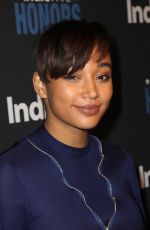 AMANDLA STENBERG at Indiewire Honors 2018 in Los Angeles 11/01/2018